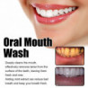 Oral Cleansing Mousse Teeth Cleaning Repair Teeth Yellow Teeth Stains Dazzling White Beautiful Tooth Fresh Breath