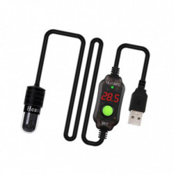 Aquarium Fish Tank Heater For Turtle Freshwater Saltwater Pet Drinking Water