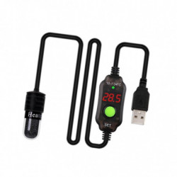 Aquarium Fish Tank Heater For Turtle Freshwater Saltwater Pet Drinking Water