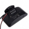 12V / 24V Voiture Lcd Température de l’eau Thermométoltmètre Jauge 2in1 Temp & Voltage Meter 17mm Capteur 12V / 24V Voiture Lcd Température de l’eau Thermométoltmètre Jauge 2in1 Temp & Voltage Meter 17mm Capteur