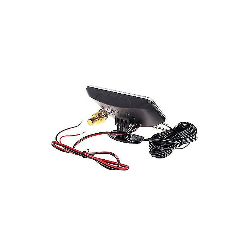 12V / 24V Voiture Lcd Température de l’eau Thermométoltmètre Jauge 2in1 Temp & Voltage Meter 17mm Capteur 12V / 24V Voiture Lcd Température de l’eau Thermométoltmètre Jauge 2in1 Temp & Voltage Meter 17mm Capteur