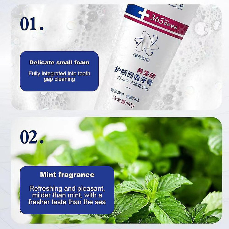 Mints Whitening Toothpaste Gingival Reinforced Oral Care Supplies Teeth Care Supplies Mints Whitening Toothpaste Gingival Reinforced Oral Care Supplies Teeth Care Supplies