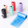 Dog Poop Bags For Waste Refuse Cleanup For Outdoor Puppy Walking And Travel, Assorted Colors, 900 Bags Dog Poop Bags For Waste Refuse Cleanup For Outdoor Puppy Walking And Travel, Assorted Colors, 900 Bags