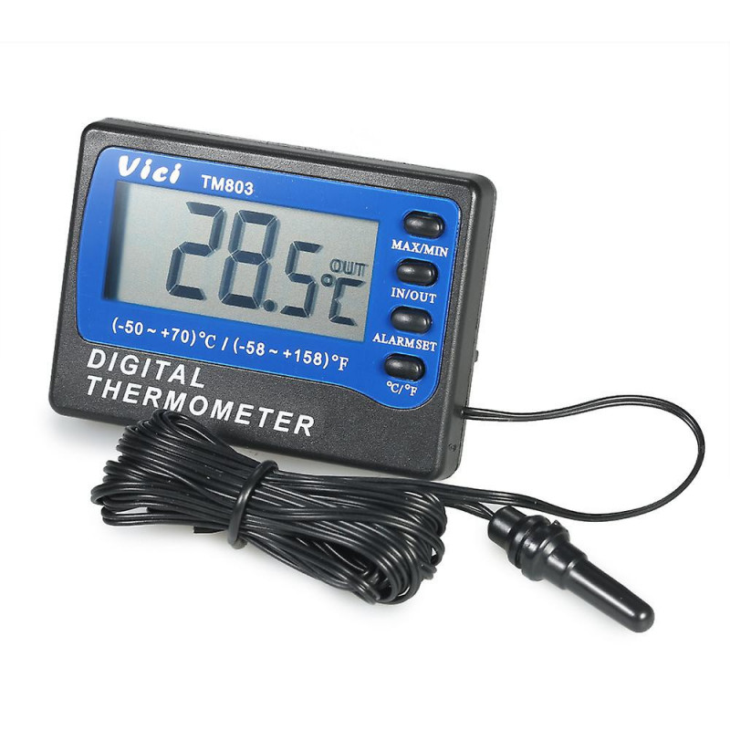 Mini Lcd Digital Thermometer Temperature Meter