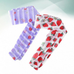 2 Pairs UV Protection Arm Cover Breathable Silk Sleeves Sunblock Sunscreen Protector Cooling Sleeves for Summer [...]