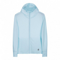 Summer Sun Protection Clothes Outdoor Anti-UV Coat Women Sun Block Clothing