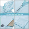 Summer Sun Protection Clothes Outdoor Anti-UV Coat Women Sun Block Clothing