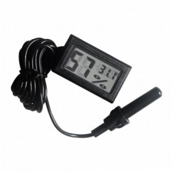 Mini Lcd Digital Thermometer Humidity Hygrometer