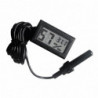 Mini Lcd Digital Thermometer Humidity Hygrometer