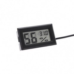 Mini Lcd Digital Thermometer Humidity Hygrometer