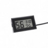 Mini Lcd Digital Thermometer Humidity Hygrometer