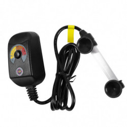 25w Fish Tank Heating Rod Aquariums Explosion-proof Heater With China Plug