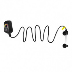 25w Fish Tank Heating Rod Aquariums Explosion-proof Heater With China Plug