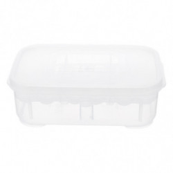 Terrarium Reptiles Breeding Tank Fish Reptile Box Plastic Reptile Egg Incubator Reptile Hatching Box Reptile Feeding Box