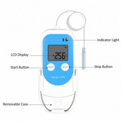 Tz-tempu7b Enregistreur De Température Et D’humidité Réutiliser Enregistreur De Température Et D’humidité Pdf [...]