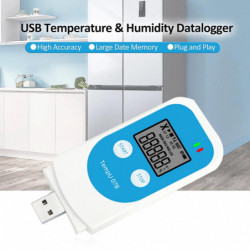 Tz-tempu7b Enregistreur De Température Et D’humidité Réutiliser Enregistreur De Température Et D’humidité Pdf [...]