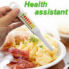 Led Electronic Food Salt Salinity Tester Pen Soil Salinity Meter Waterproof Dish Soup Salinometer