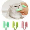 Pack of 3 Silicone Finger Toothbrush for Dogs, Toothbrush Dog, Finger Toothbrushes