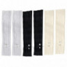 3 Pairs Ice Silk Sunscreen Sleeves UV Protection Arm Cover Useful Sunscreen Protector Cooling Sleeves for Summer [...]