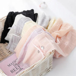 3 Pairs Ice Silk Sunscreen Sleeves UV Protection Arm Cover Useful Sunscreen Protector Cooling Sleeves for Summer [...]