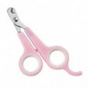 1 Pcpinkpet Nail Scissors- Comfortable Cut For Kittens, Puppies, Rabbits And Other Small Pets