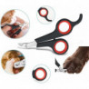 1 Pcpinkpet Nail Scissors- Comfortable Cut For Kittens, Puppies, Rabbits And Other Small Pets