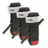 3 Pack Tourniquet Médical Application Rapide Urgence Trousse de Premiers Soins Extérieur Sauvetage Tourniquet de Combat