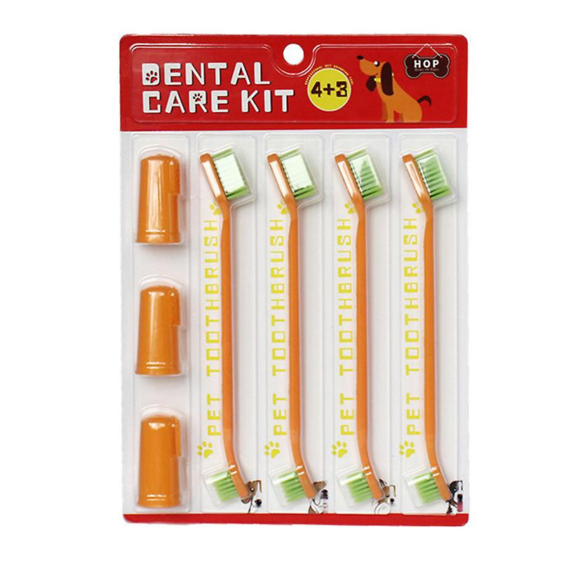 7 Pet Toothbrushes