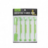 6pcs Pet Toothbrush Set