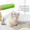 6pcs Pet Toothbrush Set