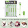 6pcs Pet Toothbrush Set