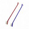 2 Pcs Double Sided Toothbrush Dental Brushes Pet Toothbrush Dog Toothbrush Finger Toothbrush