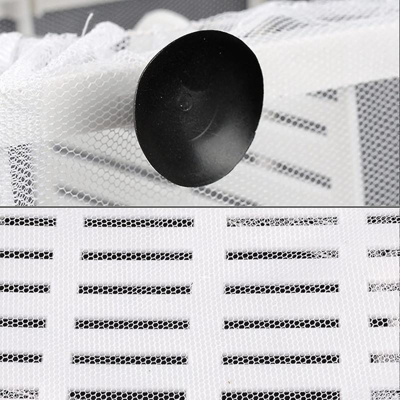 2 Pieces Spawning Box, Isolation Net For Aquariums, Aquarium Fish Incubator, Suitable For Aquariums,