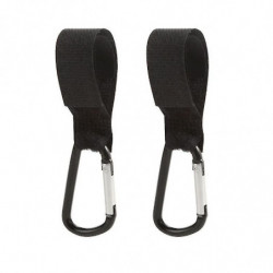 Stroller Hook Velcro Is Easy To Install, Convenient To Hang Baby Products 2pcs