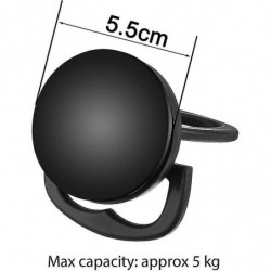 2 Pieces Healwe 5.5cm Dent Pullers Suction Cups Car Suction Cups Repair Puller