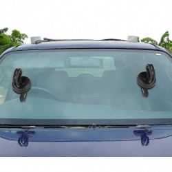 2 Pieces Healwe 5.5cm Dent Pullers Suction Cups Car Suction Cups Repair Puller