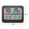 Indoor Temperature And Humidity Monitor 324