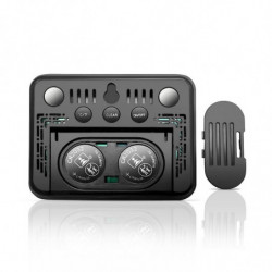 Indoor Temperature And Humidity Monitor 324