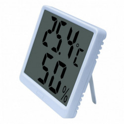 Temperature Humidity Meter Quickly Sense Changes Three Hanging Ways Dedicated Chip High-precision Precise [...]