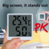 Temperature Humidity Meter Quickly Sense Changes Three Hanging Ways Dedicated Chip High-precision Precise [...]