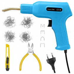 50w Plastic Welder Kit Staple Gun Diy Tool 220v For Garage Tools For Plier Orange 50w Plastic Welder Kit Staple Gun Diy Tool 220v For Garage Tools For Plier Orange