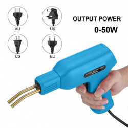 50w Plastic Welder Kit Staple Gun Diy Tool 220v For Garage Tools For Plier Orange 50w Plastic Welder Kit Staple Gun Diy Tool 220v For Garage Tools For Plier Orange