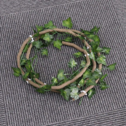 Artificial Vines For Reptiles, Terrarium Decoration Vines With 4 Suction Cups, Reptile Habitat Decoration For [...]