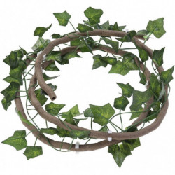 Artificial Vines For Reptiles, Terrarium Decoration Vines With 4 Suction Cups, Reptile Habitat Decoration For [...]