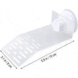 Turtle Tank Basking-acrylic Floating Platform For Turtles,fish Tank Aquarium Tortoise Resting Platform With [...]