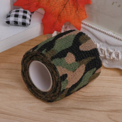 Ruban adhésif de protection autocollant Ruban adhésif Bandage cohésif Rubans extérieurs