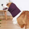 Dog Quiet Ear Covers For Ear Protection, Calming Ear Snood Muffs For Dogs/cats - Hood For Anxiety Relief/warm