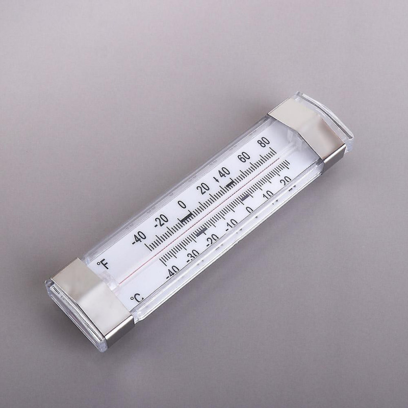 Temperature Gauge Fridge Thermometer Temperature Meter Refrigerator Thermograph