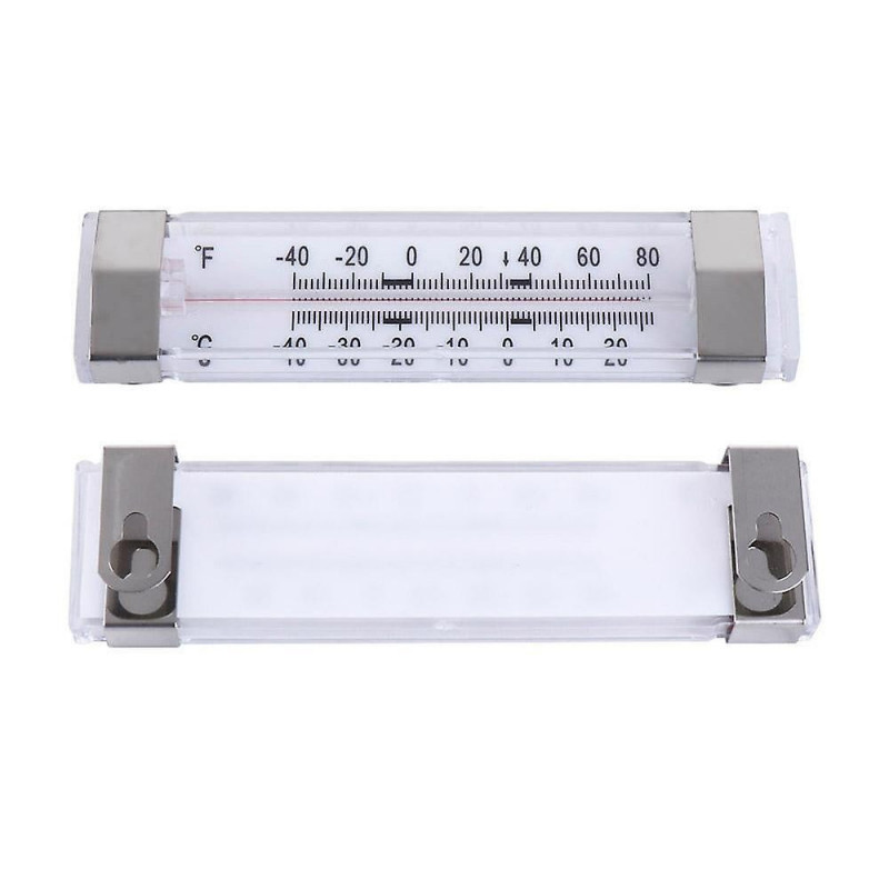 Temperature Gauge Fridge Thermometer Temperature Meter Refrigerator Thermograph