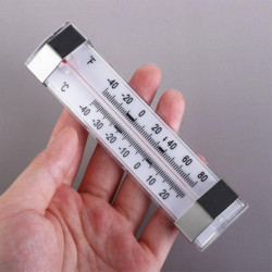 Temperature Gauge Fridge Thermometer Temperature Meter Refrigerator Thermograph